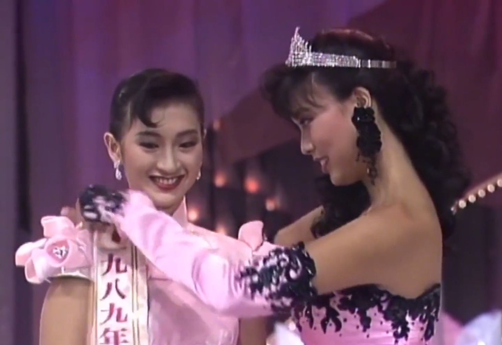 同屆冠軍為陳法蓉，亞軍為朱潔儀。