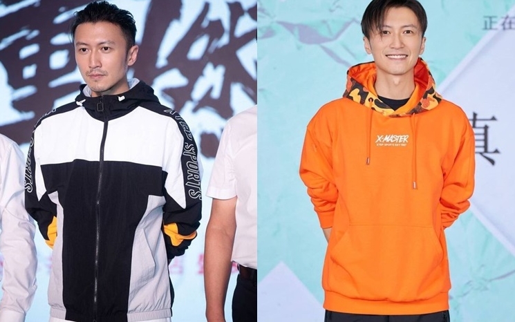 霆锋被指买入其代言运动品牌新股，不足一年帐面大赚逾半亿。