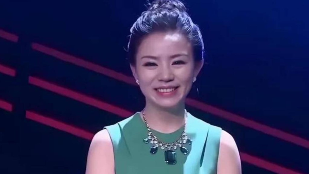 著名主持人金昀43歲病逝。 網圖