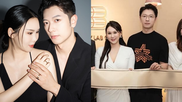 高钧贤妻公司股价飙6倍后遭勒令停牌     身家暴涨27亿被指有水份：今年多是非小人