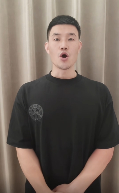 「嘎子哥」事後發布道歉影片。