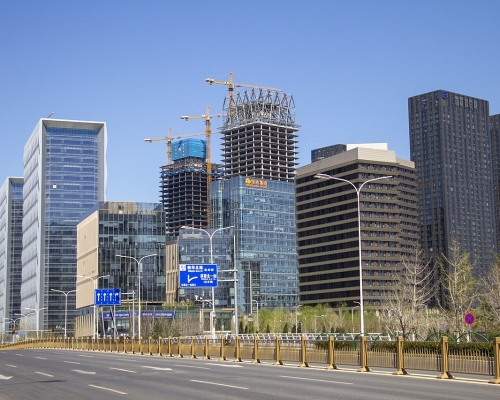 通州區於2016年被規畫為北京市的副都。資料圖片