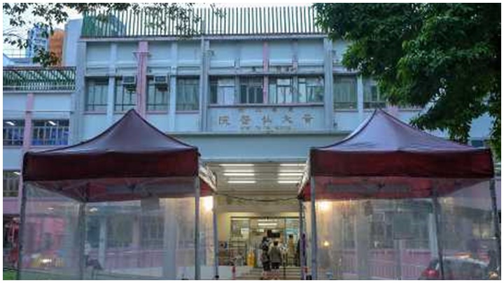 東華三院黃大仙醫院一名胸肺科病房的58歲男病人，經接觸追蹤調查後發現帶有耳念珠菌。