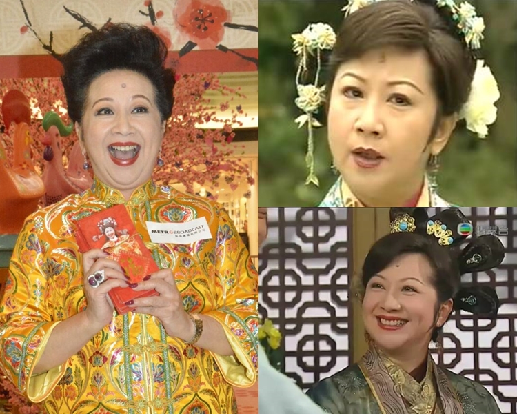 近年代表作《皆大歡喜》十分惹笑。