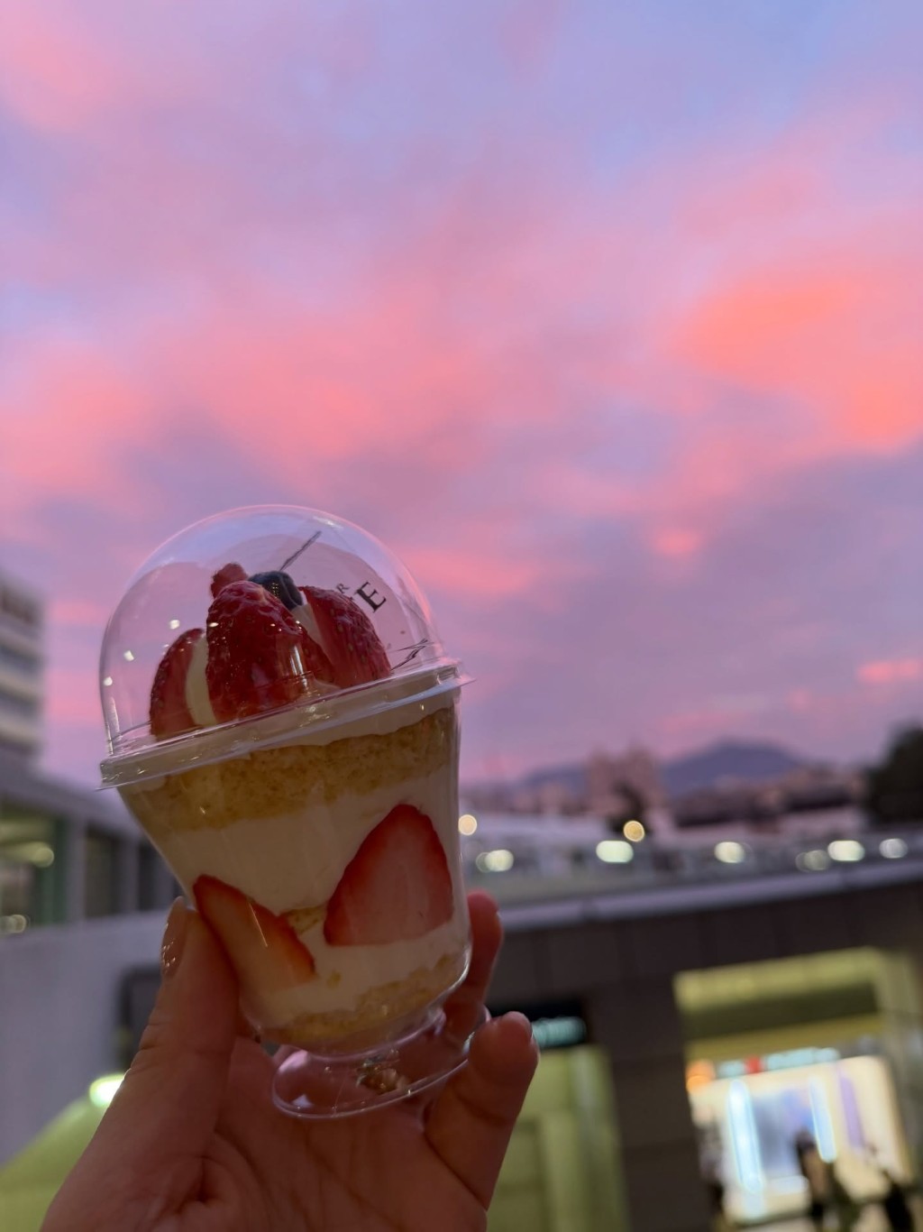 林司敏在阮德鏘公開離婚後約1.5小時，出PO回應。