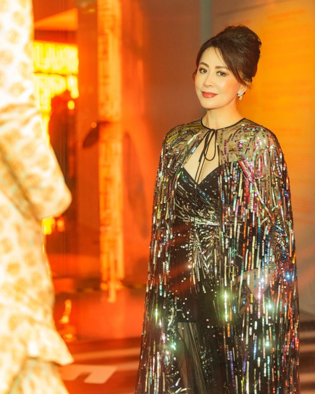 刘嘉玲是圈中富婆之一，投资有道的她传与老公梁朝伟拥接近10亿元香港物业。