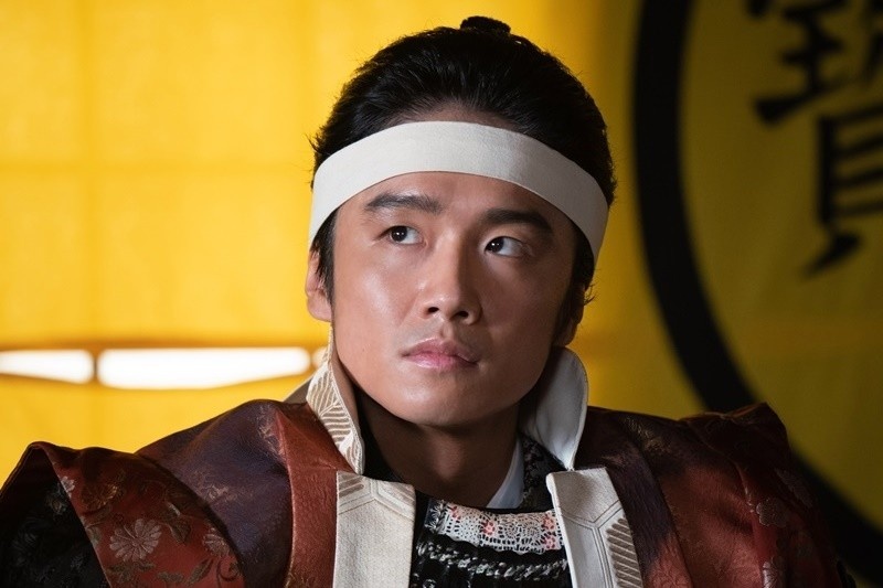 風間俊介在大河劇場《麒麟來了》飾演「德川家康」，預計會影響該劇拍攝進度。