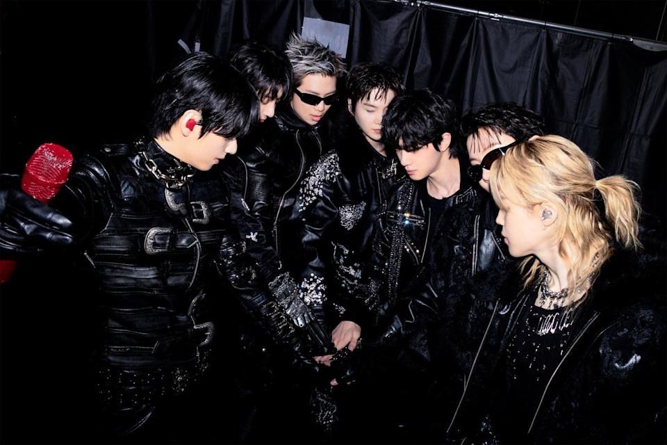 BTS將於本月底至9月在北美舉行多場巡唱。