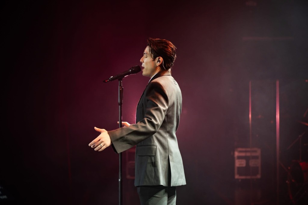 對於演唱，古淖文總是全情投入，力求為歌迷帶來最完美的演出。