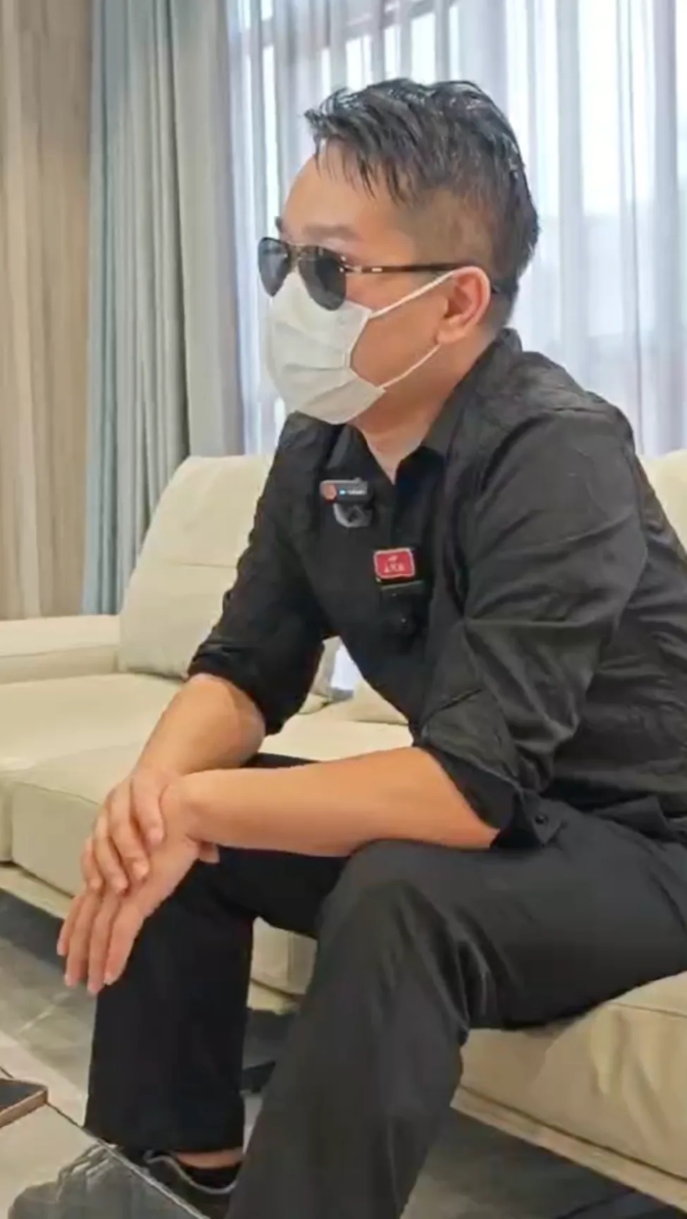 韋先生痛心表示,比起賠償,他更希望女方能如實供出3名孩子的親生父親身份。 韋先生痛心表示,比起賠償,他更希望女方能如實供出3名孩子的親生父親身份。