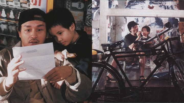 張國榮4K版《流星語》4.26放映紀念誕辰70周年  張之亮自資數碼修復