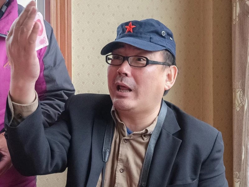 澳洲华裔作家杨恒均间谍罪成，被判死刑，缓期2年执行。路透社