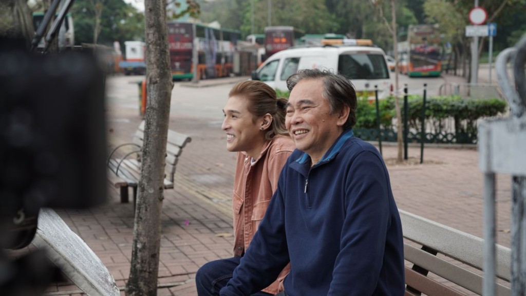 《無．忘我》劇照