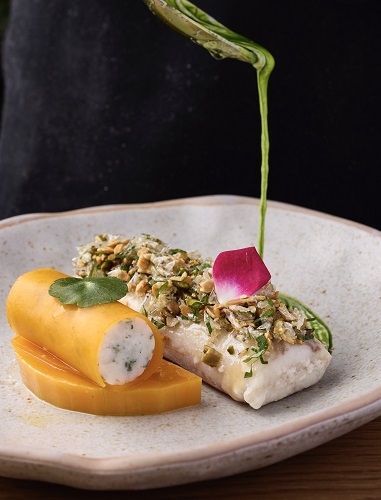 烤鲈鱼(b) 烤鲈鱼(b)