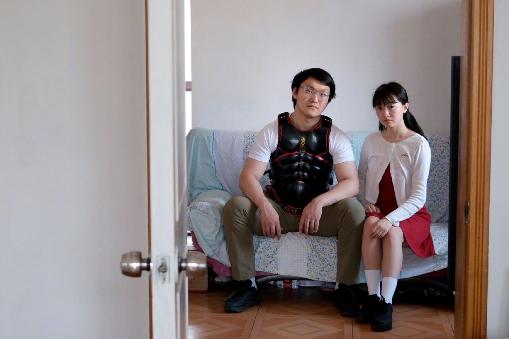 素伶获救后与男友一起生活。南方人物周刊 素伶获救后与男友一起生活。南方人物周刊