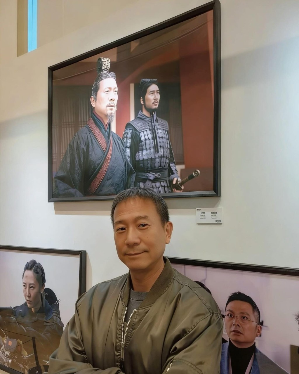 陳國邦於2018年開始,在香港浸會大學電影學院擔任客席講師。 陳國邦於2018年開始,在香港浸會大學電影學院擔任客席講師。