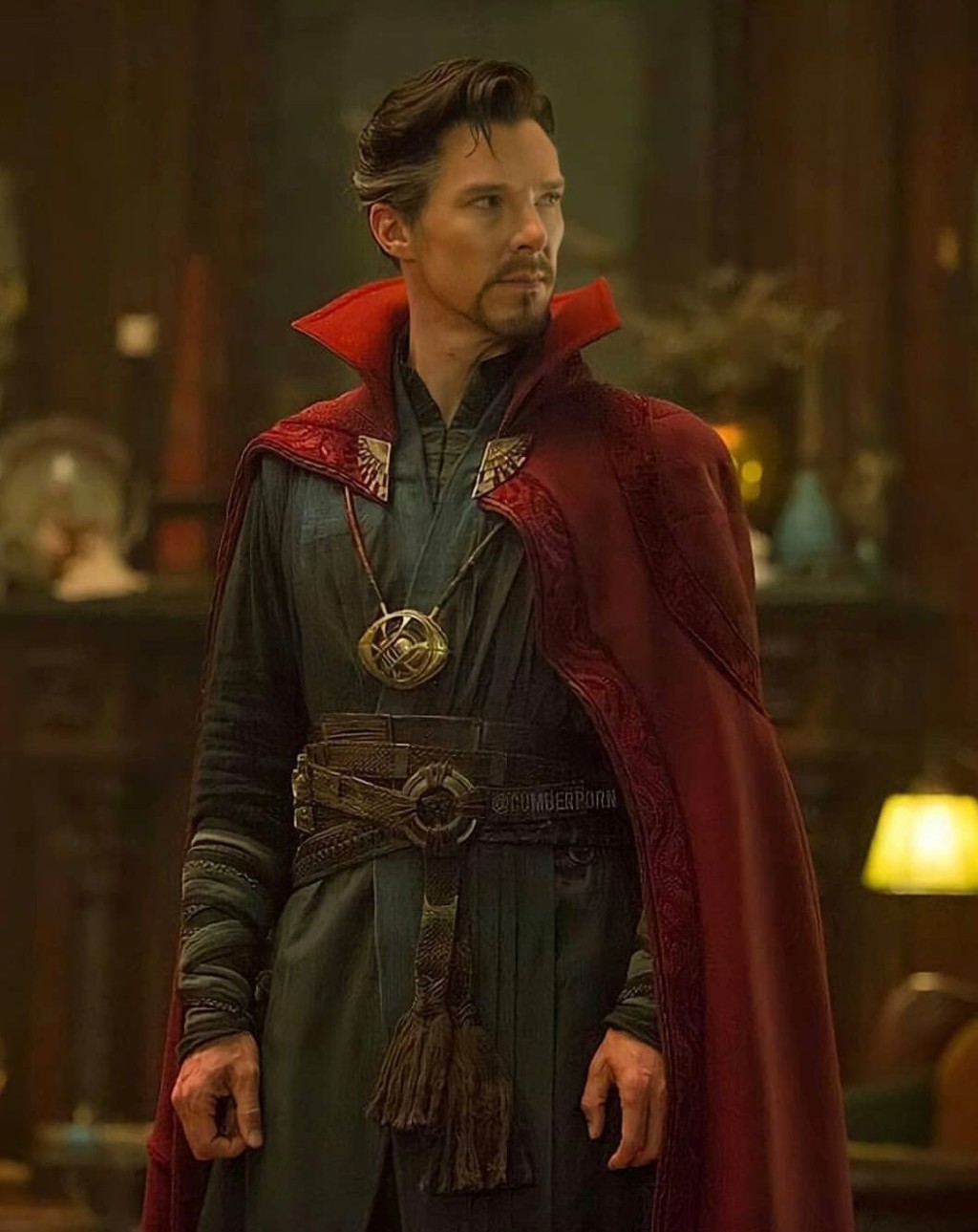 有指《奇異博士》第二輯要重拍,唔知會唔會加入愛瑪呢? 有指《奇異博士》第二輯要重拍,唔知會唔會加入愛瑪呢?