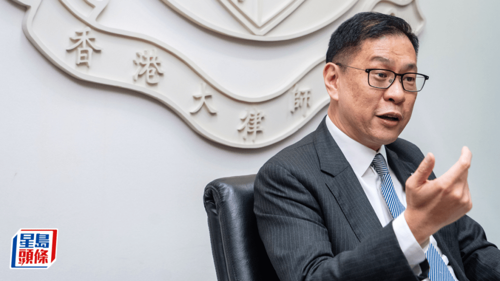 35+顛覆案︱杜淦堃:希望大家尊重法庭裁決 不影響司法制度獨立運作