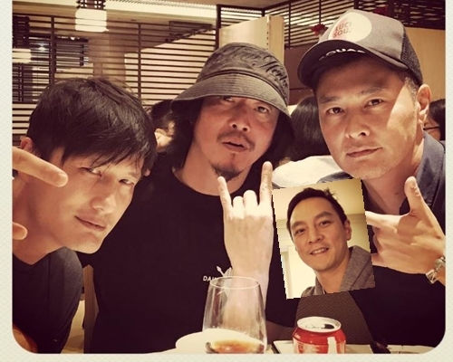 吳彥祖無暇出席，不過佢都好掛住尹子維、陳子聰、連凱。