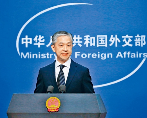 中國外交部已向日方提出嚴正交涉。新華社資料圖片