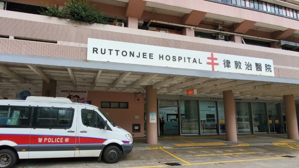 灣仔交加街大廈天降77厘米鐵棍 女傭被擊中頭腳傷送院。資料圖片