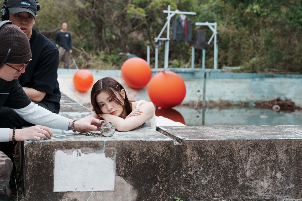 她表示有時因怕醜,而唔敢對家人講「我愛你」、「多謝」等。 她表示有時因怕醜,而唔敢對家人講「我愛你」、「多謝」等。