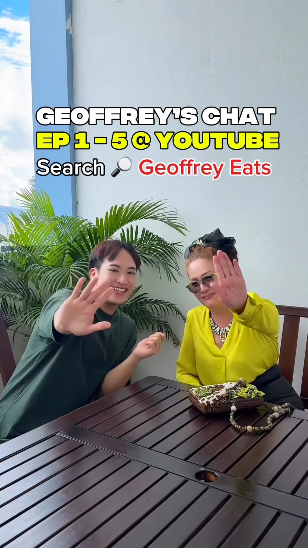 馮寶寶好活潑。