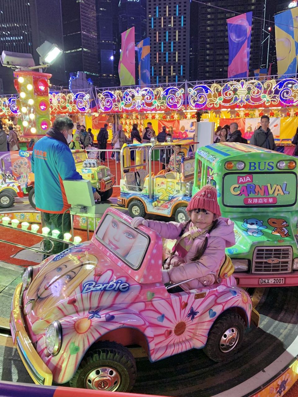 中環AIA嘉年華2023開鑼︳攤位遊戲/機動遊戲/門票優惠5大必玩一文睇清！附購票連結+時間詳情