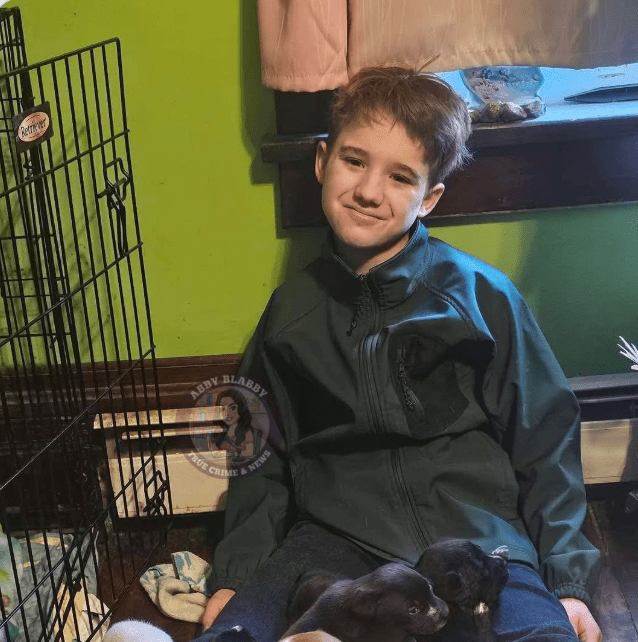 11歲男童克萊頓。死者Facebook