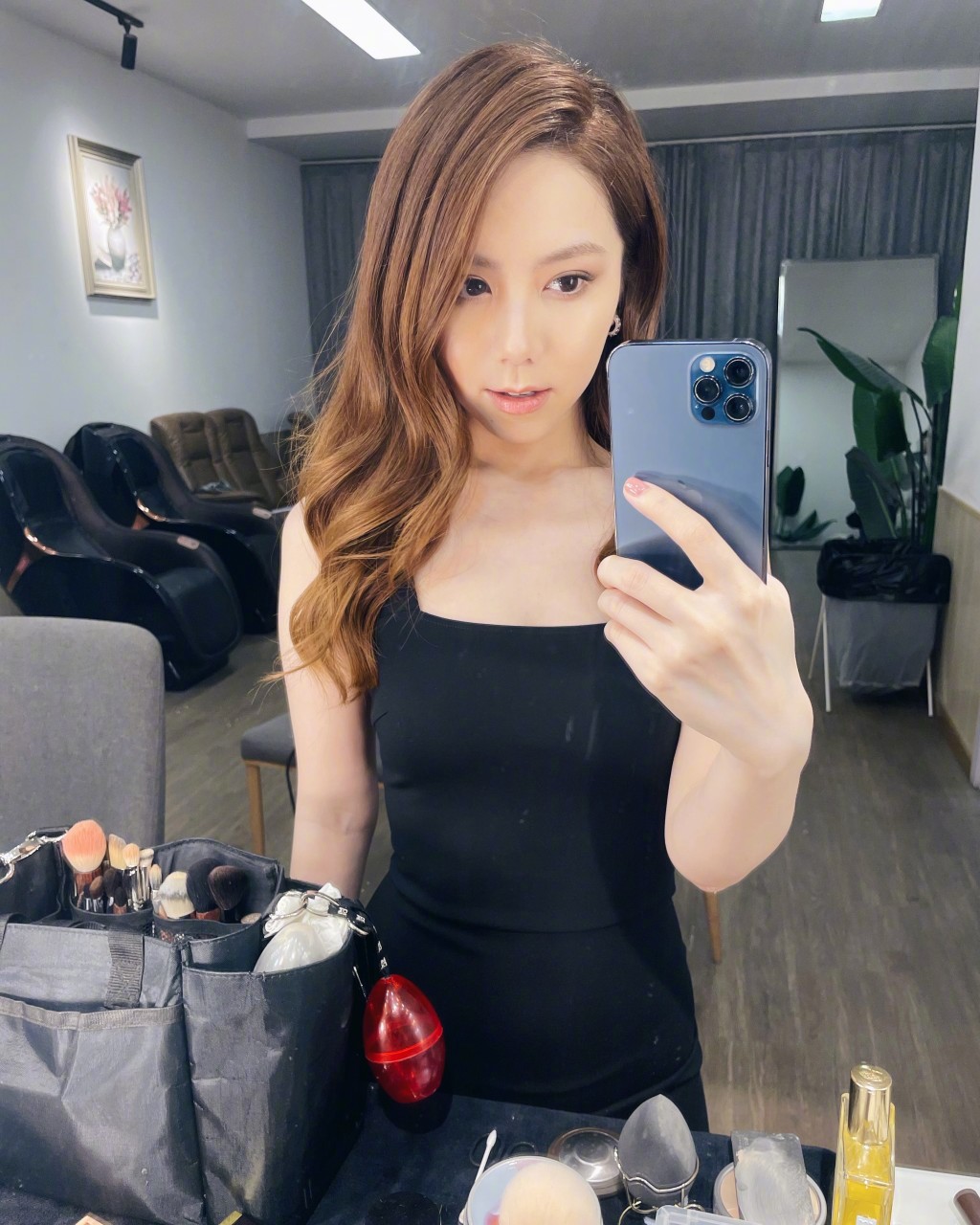 G.E.M.過往已經多次透露自己的偶像是周杰倫。