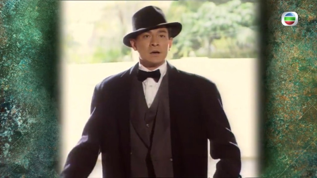 劉德華也有扮發哥在《上海攤》的演出。