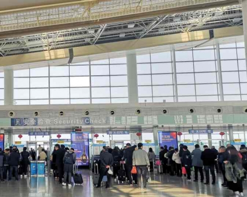 3月1日以後所有入境人士統一安排到集中隔離點觀察14天。網圖