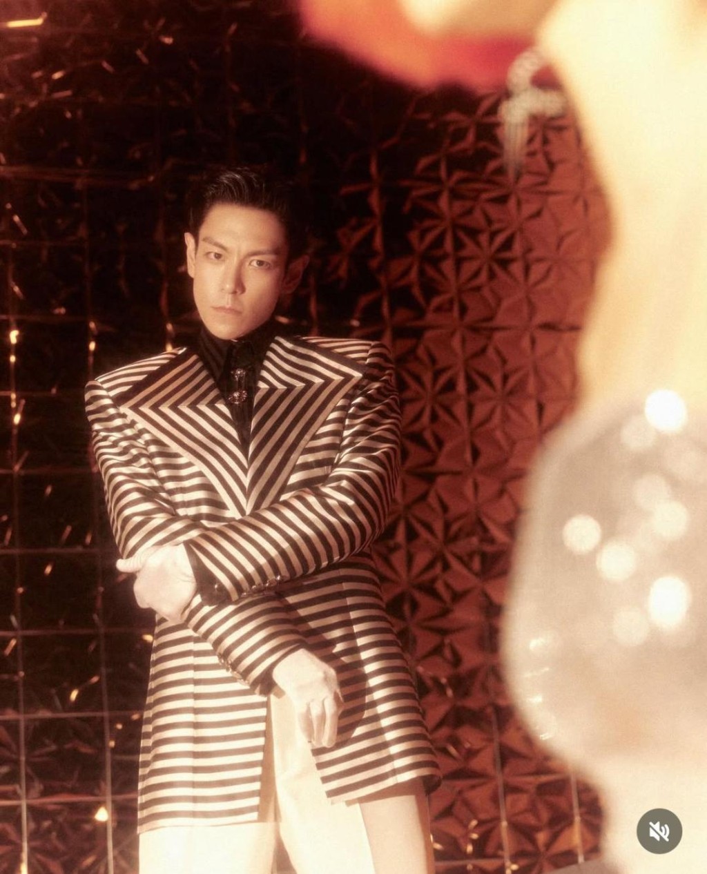 T.O.P最近推出個人專輯《ANOTHER DIMENSION》。 T.O.P最近推出個人專輯《ANOTHER DIMENSION》。