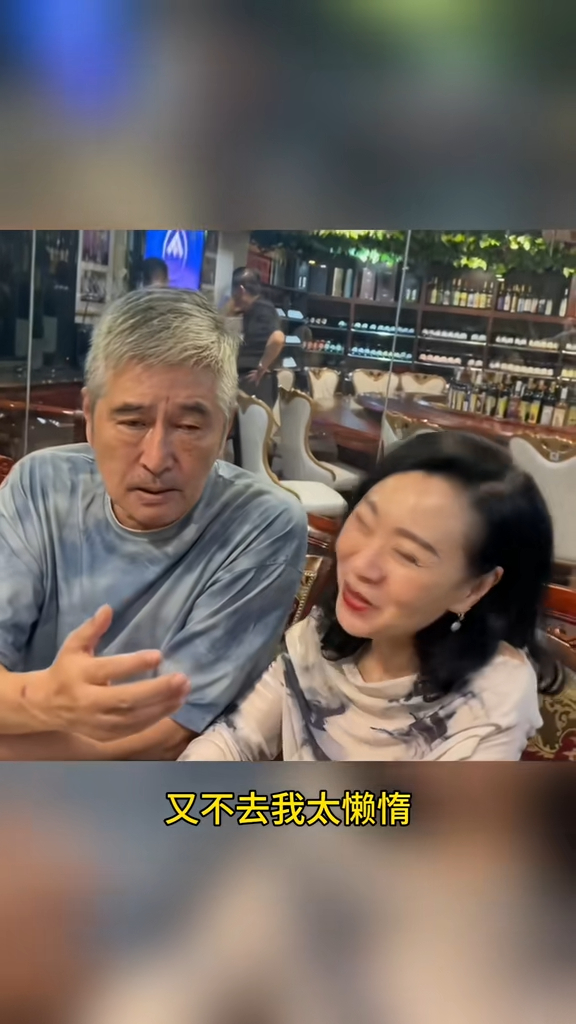魏秋樺表示自己好懶。 魏秋樺表示自己好懶。