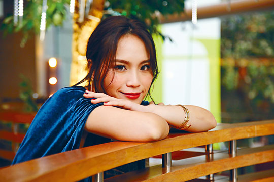 呂薔認為入圍金曲歌后已是一種肯定，令她自覺真真正正成為了歌手。