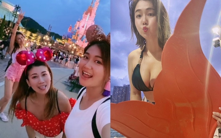 白雲每日都有不同戶外活動。