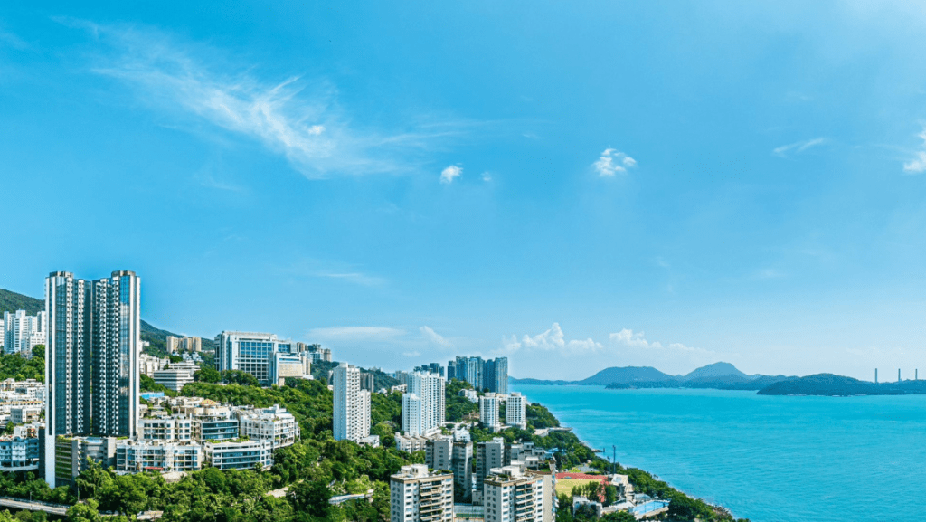 VICTORIA COAST兩房戶2550萬招標沽