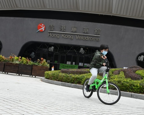 預測日間部分時間有陽光。資料圖片