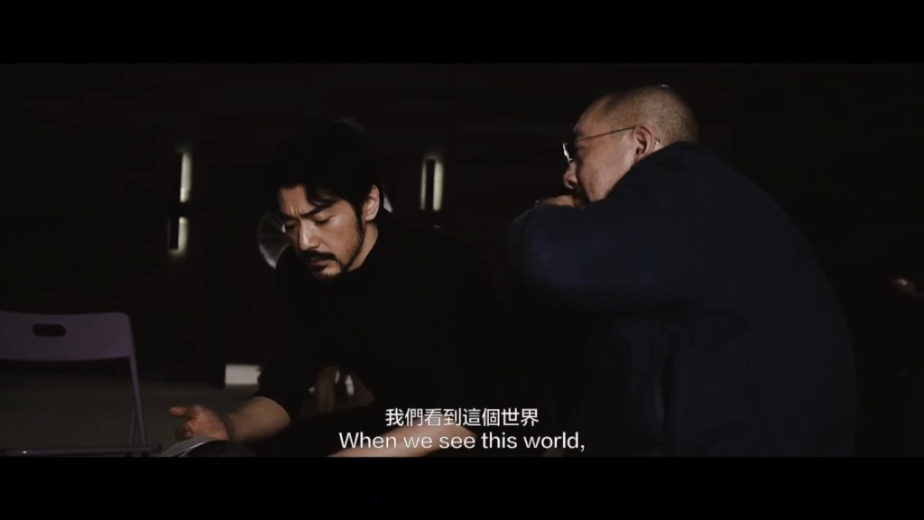 傳金城武因不滿麥浚龍拍攝手法,最終沒有配合回劇組補戲。 傳金城武因不滿麥浚龍拍攝手法,最終沒有配合回劇組補戲。