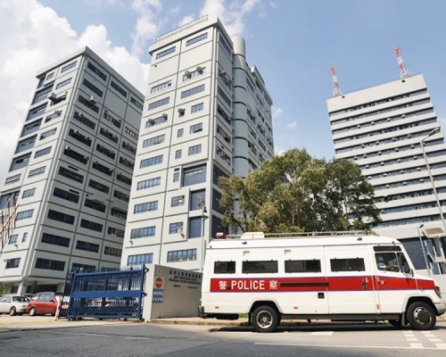 警方將案件交由大埔警區刑事調查隊第十隊跟進。資料圖片