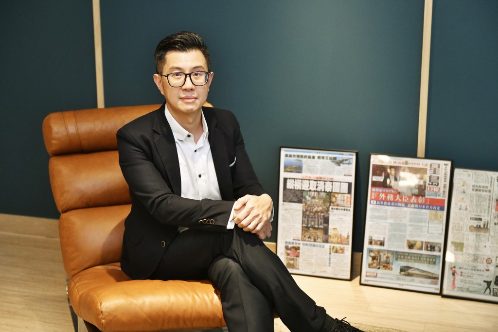 袁振寧表示，公司會觀察情況，再決定之後的旅行團是否需要更改行程。資料圖片