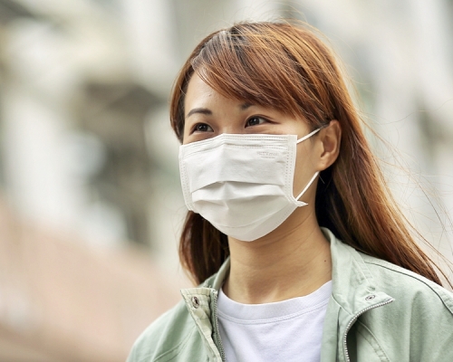民主黨副主席、前觀塘區議員梁翊婷。資料圖片
