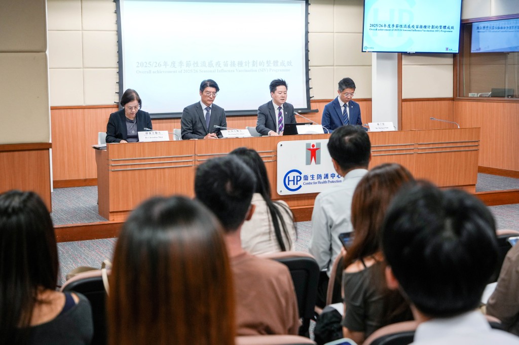 其中為私家醫生採購疫苗的「醫生疫苗採購先導計劃」劑數,會由去年的10萬劑增至30萬劑。 其中為私家醫生採購疫苗的「醫生疫苗採購先導計劃」劑數,會由去年的10萬劑增至30萬劑。