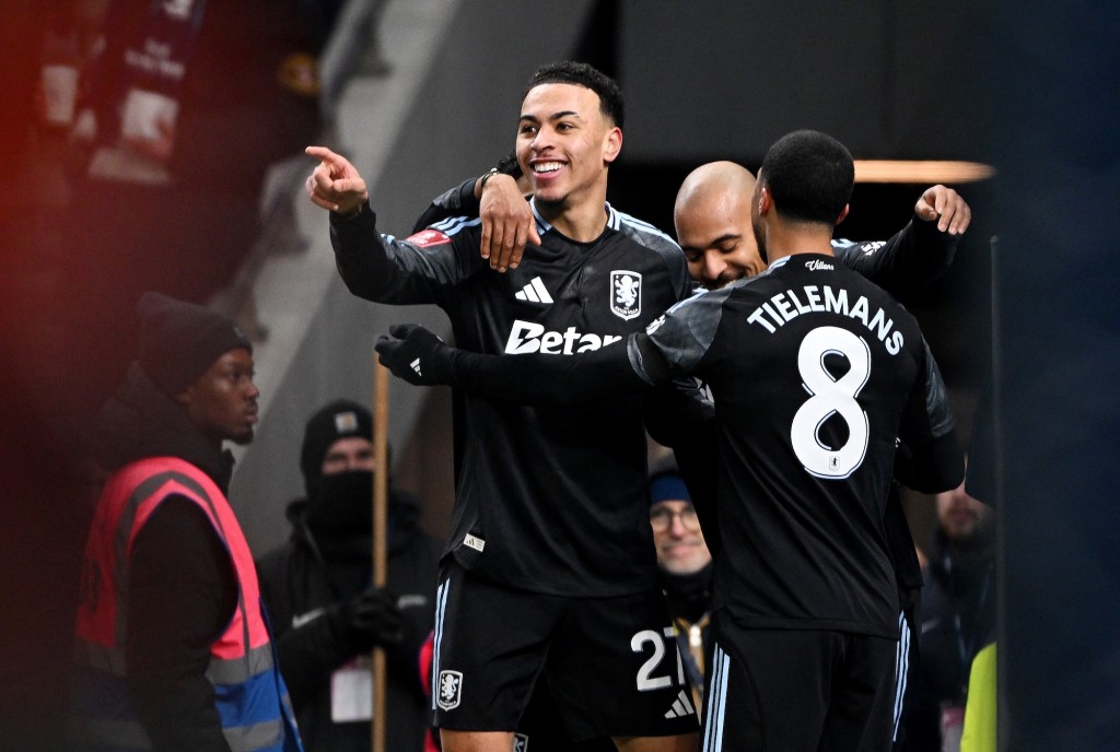 維拉晉級第4圈。路透社