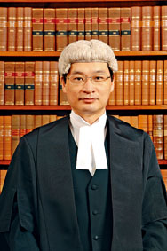 ■現任上訴庭法官潘兆初。
