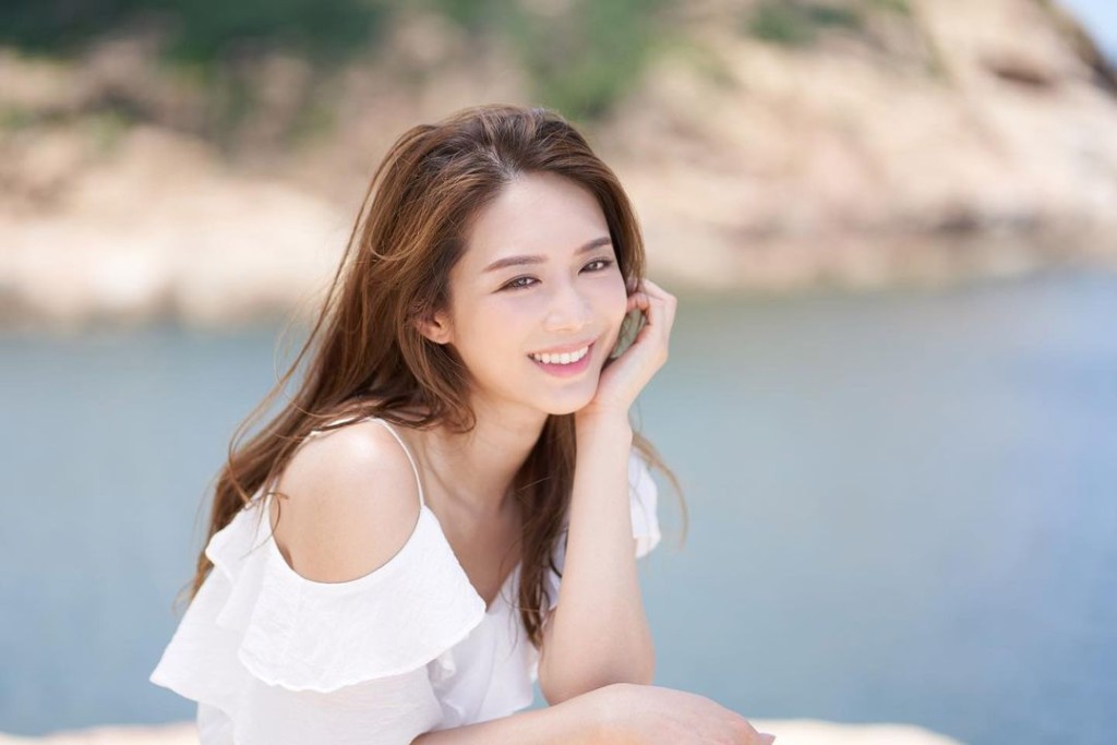 Elly稱對自己的素顏有信心，但喜歡以最好狀態示人。