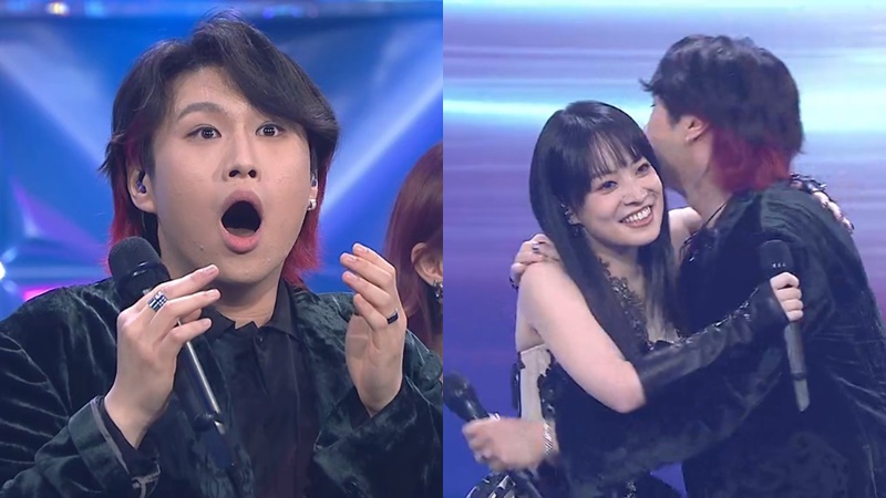 聲秀決賽｜馮熙夑戲劇性擊敗柯雨霏贏冠軍  超O嘴表情勁萌  被封大魔王「少年陳奕迅」