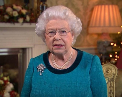 历史学家认为女皇是穆罕默德的后代。网图