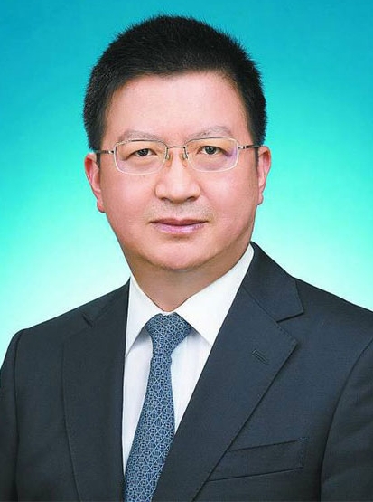 新任国务院副秘书长汪洋。