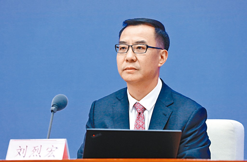 劉烈宏預計,2030年6G將推進到規模商用的階段。